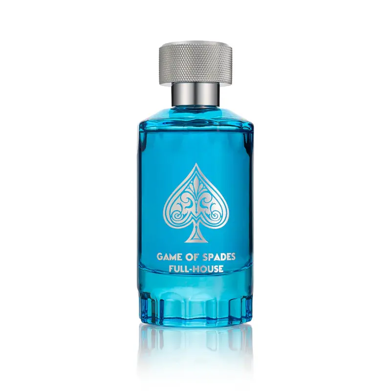 Game Of Spades Full-House by Jo Milano Paris 1.7oz. 50 mL