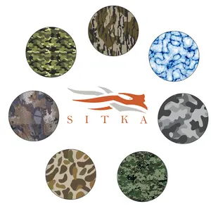 Custom Sitka Velvet Blanket With Variation Camo ,Pattern Velvet Blankets Decor Multifunction Soft Office Bedding Blankets Plush Thin Quilt