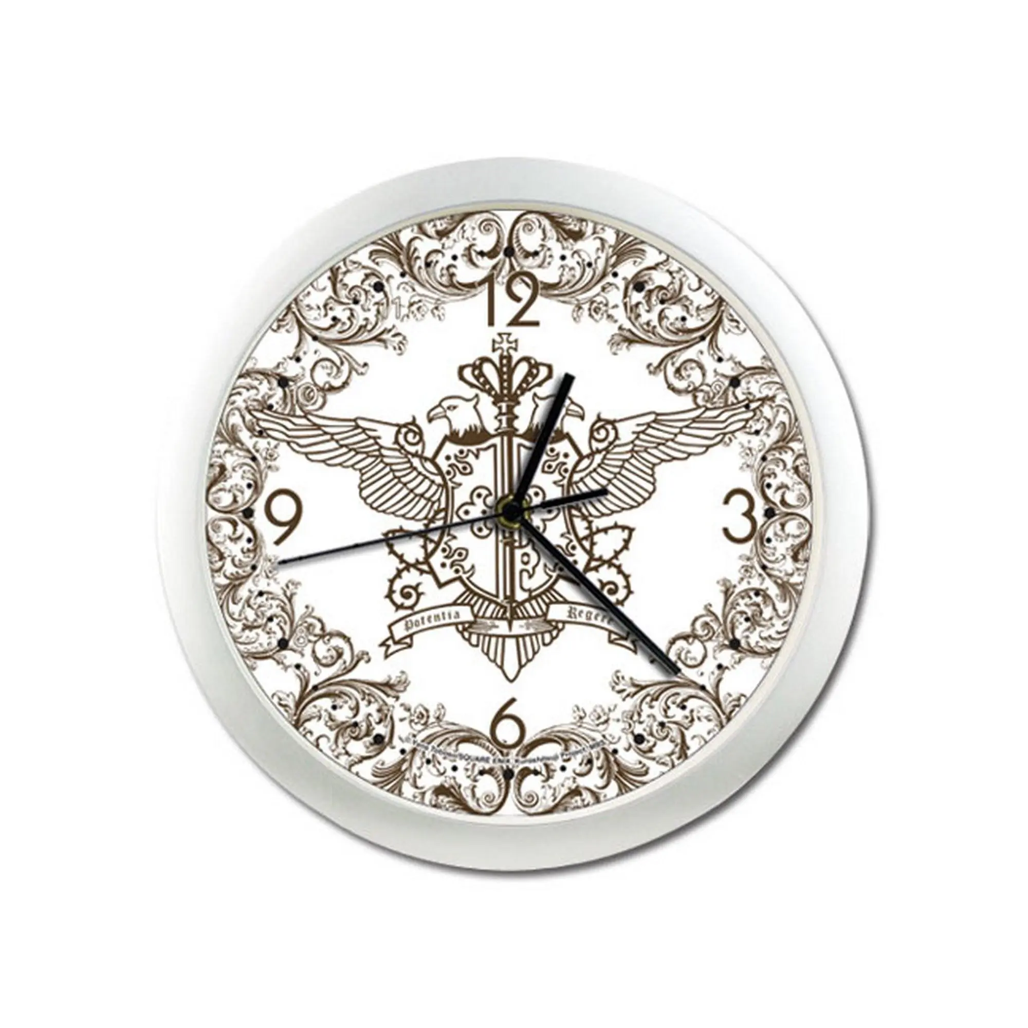 Black Butler - Phantomhive Emblem Wall Clock
