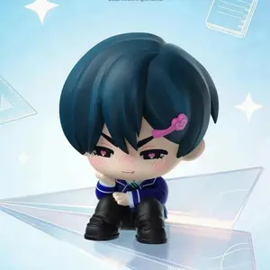 ALIEN STAGE Anart Art University Series Blind Box Mystery Box Toys Cute Action Anime Figure Kawaii Model Gift【Shipment in July】