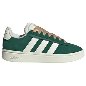 Adidas Women's Green Grand Court Alpha, IH3850