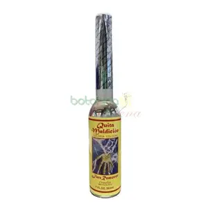 Colonia Quita Maldición  7oz. Crusellas