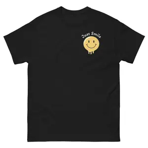 Just Smile T-Shirt