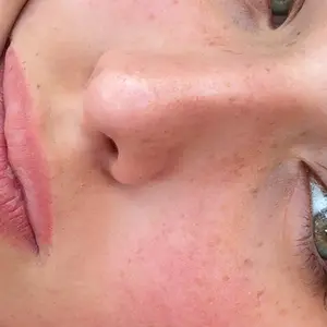 4-In-1 Natural Freckle Pen, Waterproof Long-Lasting Stick Design, Easy Application Temporary Makeup, No Flammable Ingredients Multi Functional Pigment, Trending Makeup