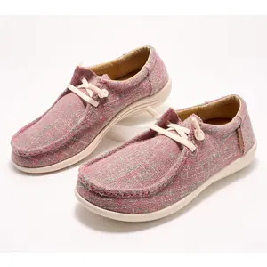 Revitalign Orthotic Stretch Casual Slip-On Shoes - Carefree