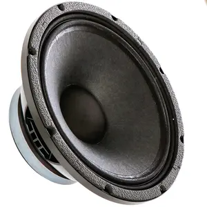 Alphasonik 15" Flagship Series 1400 Watts Raw Sub Woofer Speaker Cast Aluminum Basket Driver for Pro Audio PA DJ Cabinets Subwoofer with High Handling Power Extremely Clear and Loud - FW1532