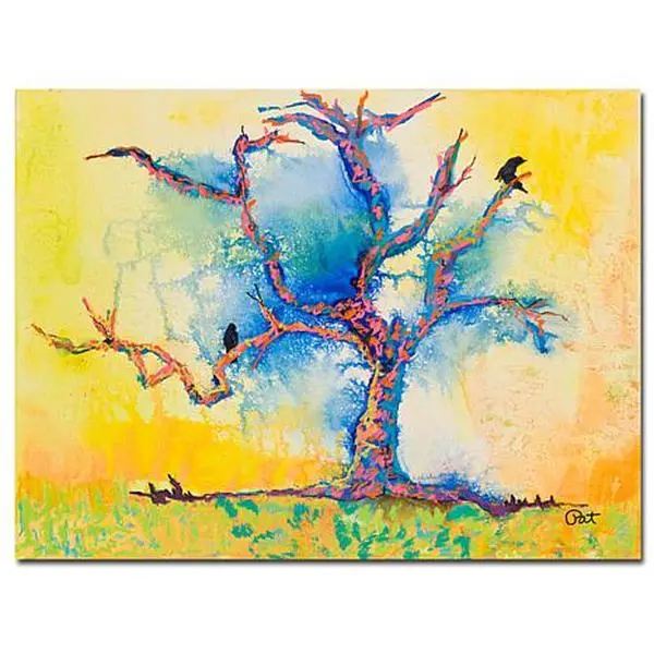 Trademark Fine Art Giclee Print - Wind Riders 24" x 32" Trademark Fine Art Giclee Print - Wind Riders 24" x 32"