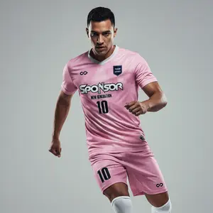 CIKERS Custom Required！Mosaic Series Custom Soccer Jersey Sublimation Personalized Soccer Team Jersey, Custom Soccer Shirts Uniform with Name, Number, Team Badge, Gifts for Soccer Lovers