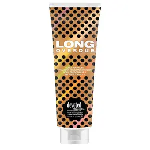 Long Overdue Tanning Lotion Bronzer by Devoted Creations 8.5oz