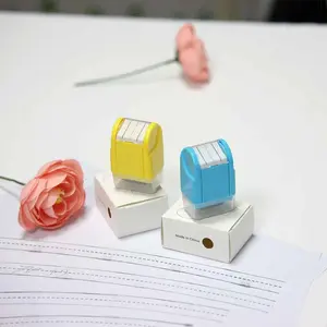Handwriting Practice Stamps, Calligraphy Tool for Teachers & Parents, Improve Writing Skills, Includes Packaging Box, Learning