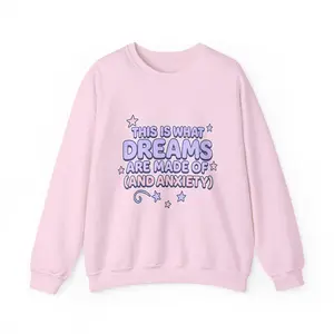 Cute Nostalgic Crewneck Sweatshirt, Retro Jumper, Funny Graphic Sweater, Cozy Pullover, Vintage Clothing