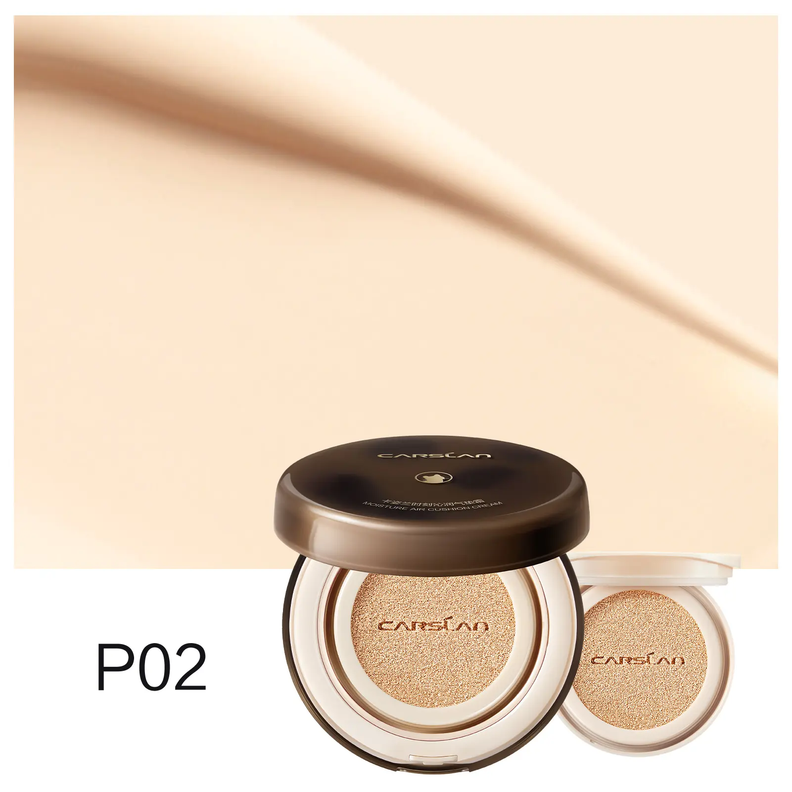 P02 Fair For Oil Skin (Refill Included)