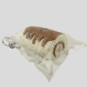 Chocolate Roll squishy