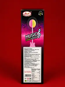 Viral Music Audio Lollipop - Pink