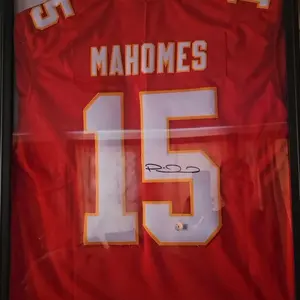 NFL Autographed Jersey Pick Your Team Break – 100% Authentic