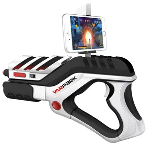 VARPARK AR Somatosensory Gamepad - 4D Virtual Reality Shooting Controller for Android iOS - Bluetooth 4.0 Compatible - Interactive Learning & Fitness Toy