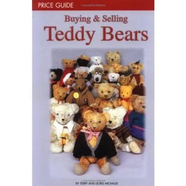 USED-Buying & Selling Teddy Bears: Price Guide by Michaud, Terry (Paperback)