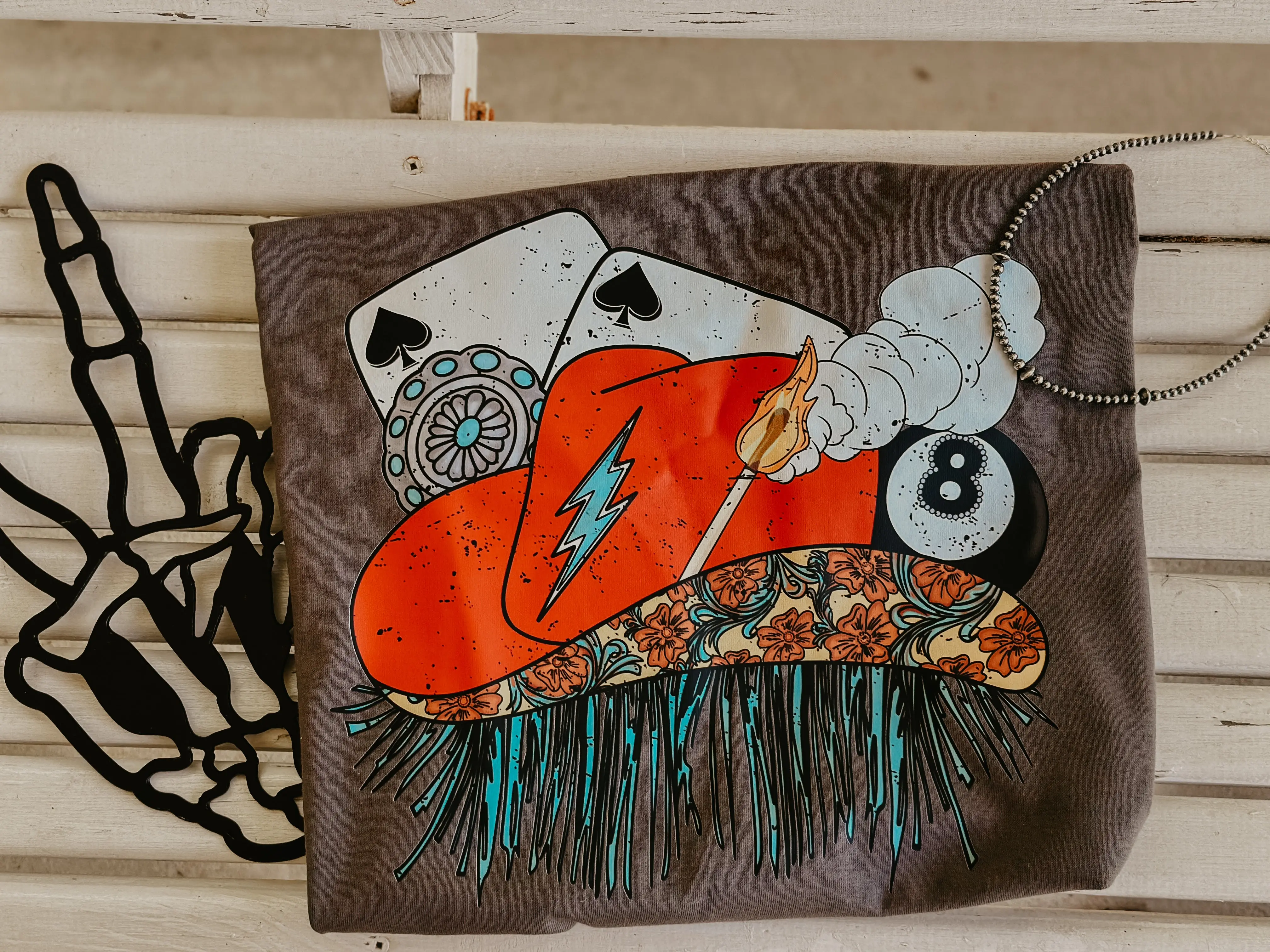 Lady Luck Tee