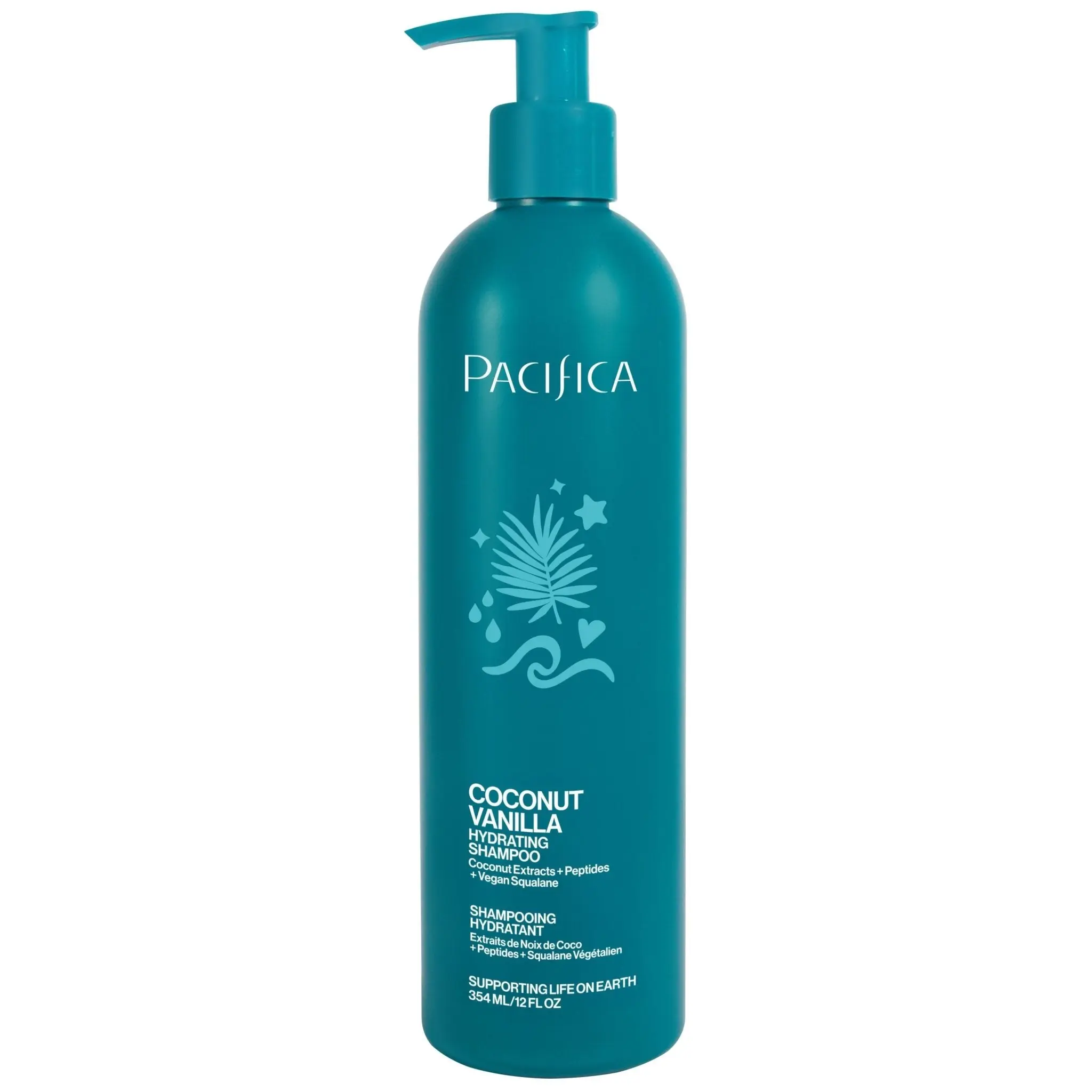 Coconut Vanilla Hydrating Shampoo Coconut Vanilla Hydrating Shampoo
