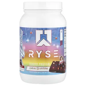 RYSE Loaded Protein, Little Debbie® Cosmic® Brownies, 2.2 lb (1,002 g) RYSE Loaded Protein, Little Debbie® Cosmic® Brownies, 2.2 lb (1,002 g)