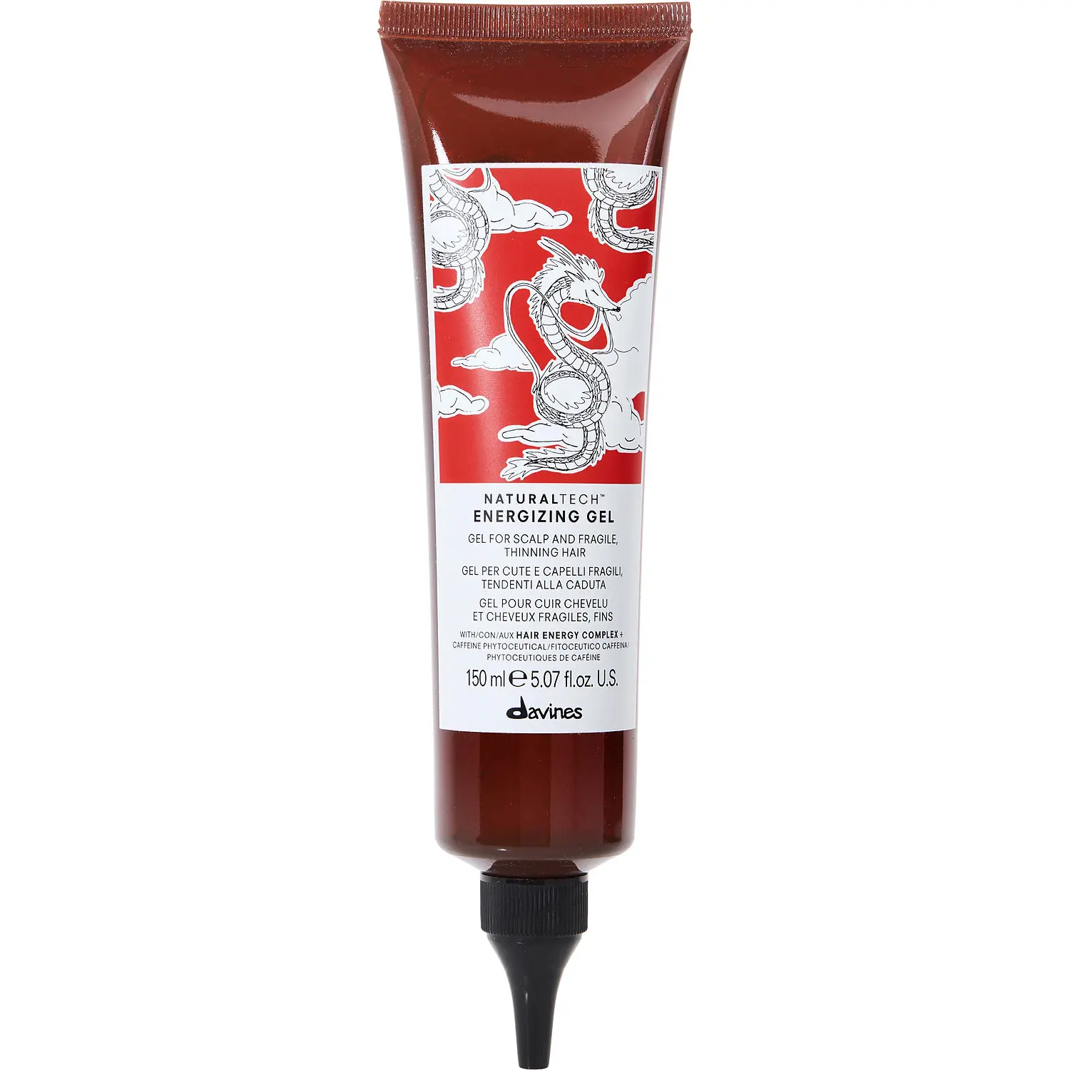 Davines By Davines Natural Tech Energizing Gel For Unisex Davines By Davines Natural Tech Energizing Gel For Unisex