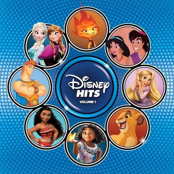 Disney Hits Volume 1 / Various - Disney Hits Volume 1 / Various (CD)