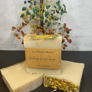 Budding Garden Soap