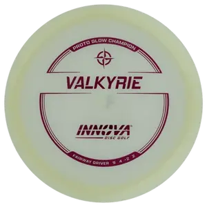 Innova Proto Champion Glow Valkyrie
