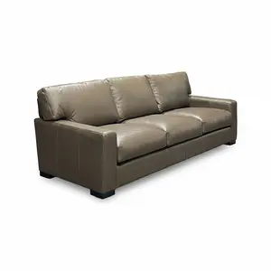 Layla Leather Sofa