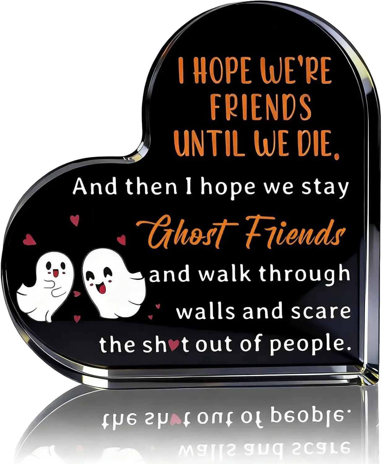 Boo Basket Stuffers for Women Halloween Boo Basket Gift | Long Distance Friendship Gifts Long Distance Best Friend Gift