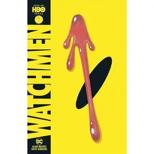 WATCHMEN TP NEW EDITION