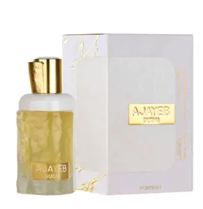 Lattafa Ajayeb Dubai Portrait For Unisex 3.4 Oz Eau De Parfum Spray