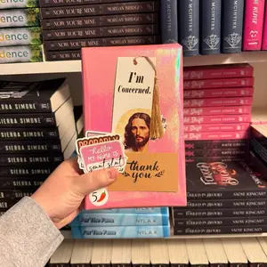 LGBTQ Blind Date with a Book