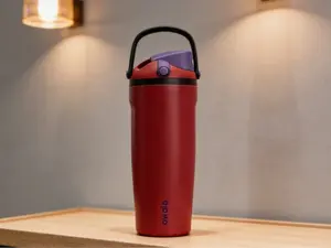 Owala 30oz Portable Drinkware Flask - 30oz Capacity for Travel & Daily Use - Hydration Solution for Extended Days - Easy to Carry Water Bottle  Drinkware Tumbler Mug Bottled tiktokshopspringglowup