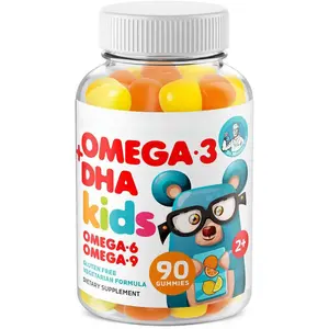 Kids Multivitamin Gummies Daily Nutritional & Immune Support 90 Count
