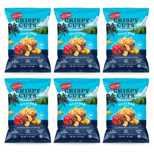 Island BBQ 1oz (6 pack)