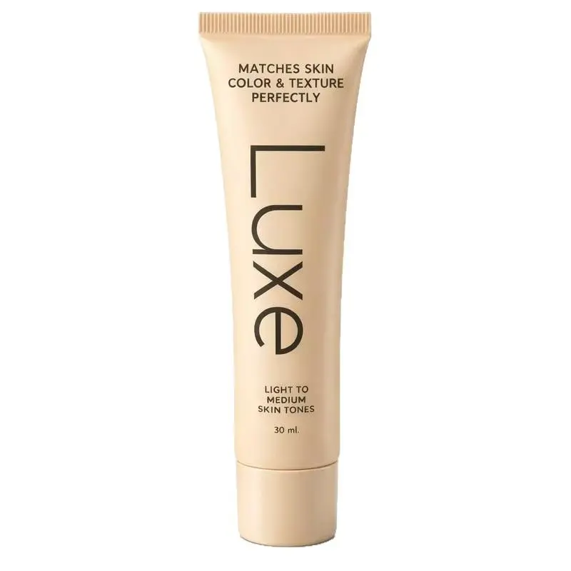 Color Changing Foundation for Women, Skin Tone Matching Makeup Base with Lightweight Buildable Coverage, Natural Dewy Finish, Smooth Second-Skin Look for Everyday Beauty Routine