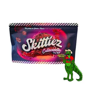 Skittiez Culiacancito Dry Rub - Compa Munchies 6oz