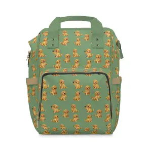 The Retriever Backpack [waterproof interior!]