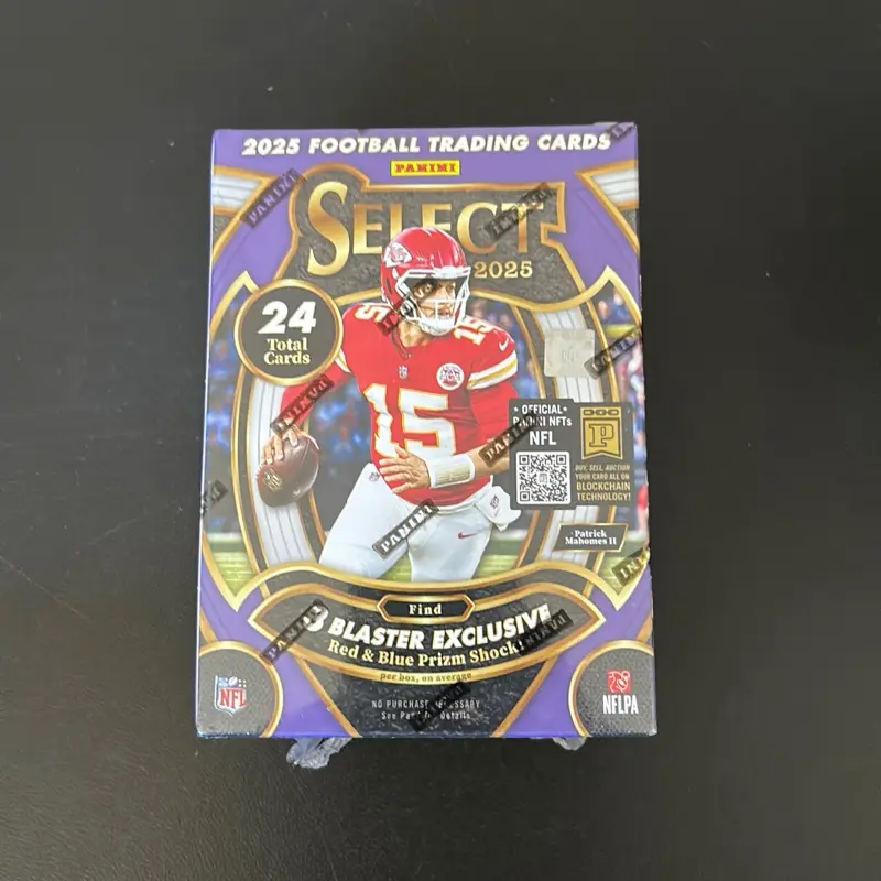 (1) SELECT BLASTER ( RIPPED LVIE )