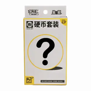 151 Coin Set (Simplified Chinese) Pokémon Cards ptcg