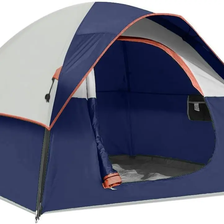 CAMPROS CP 3 Person Tent - Dome Tents for Camping, Waterproof Windproof Backpacking Tent, Easy Set up Small Lightweight Tents, for All Seasons Hiking Beach Outdoor with 3 Mesh Windows - TikTok Shop CAMPROS CP 3 Person Tent - Dome Tents for Camping, Waterproof Windproof Backpacking Tent, Easy Set up Small Lightweight Tents, for All Seasons Hiking Beach Outdoor with 3 Mesh Windows - TikTok Shop