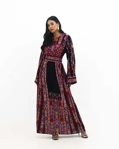 Akka Moonlit Soirée Thobe