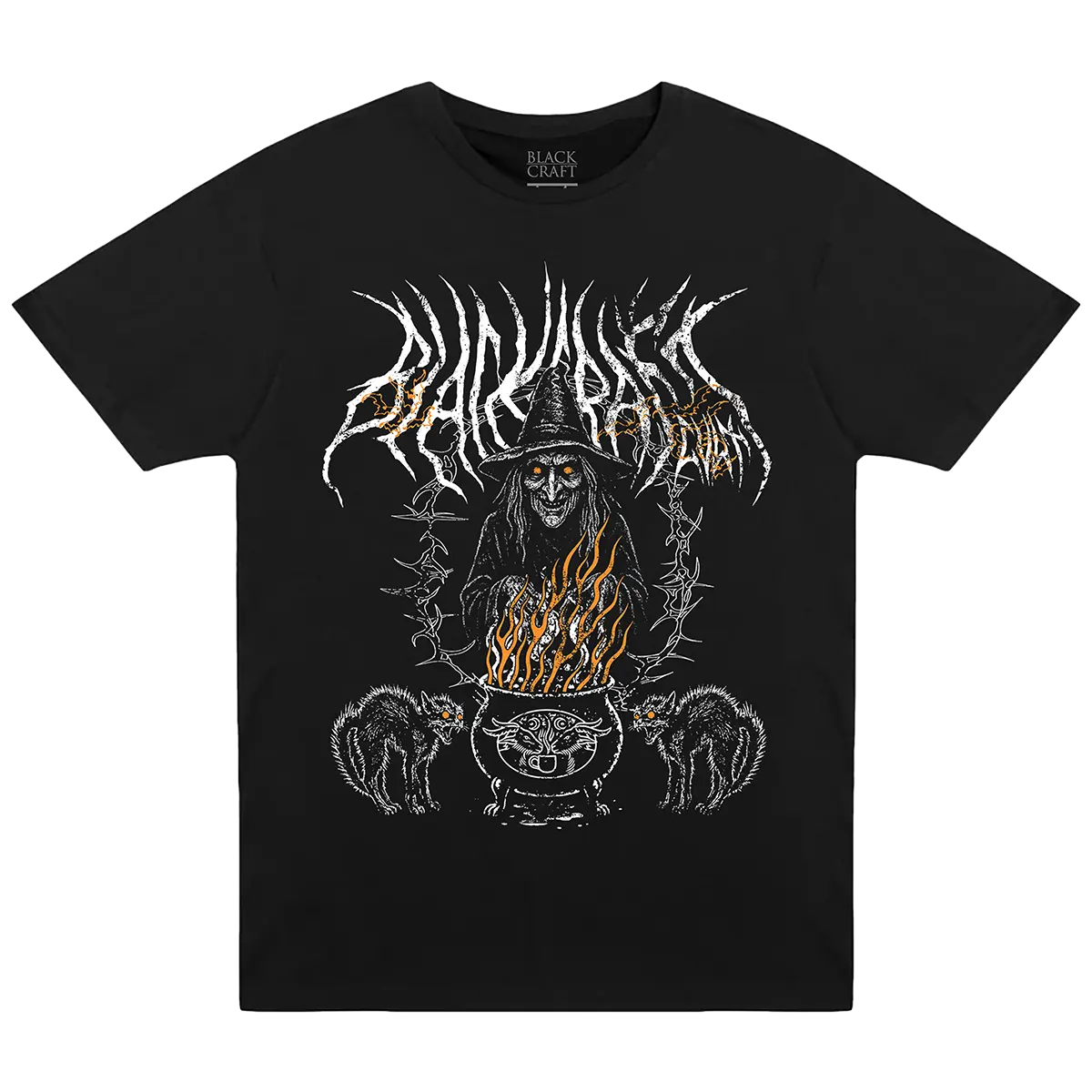 Witch Cauldron T-Shirt