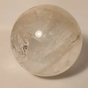 Clear Quartz Sphere Medium