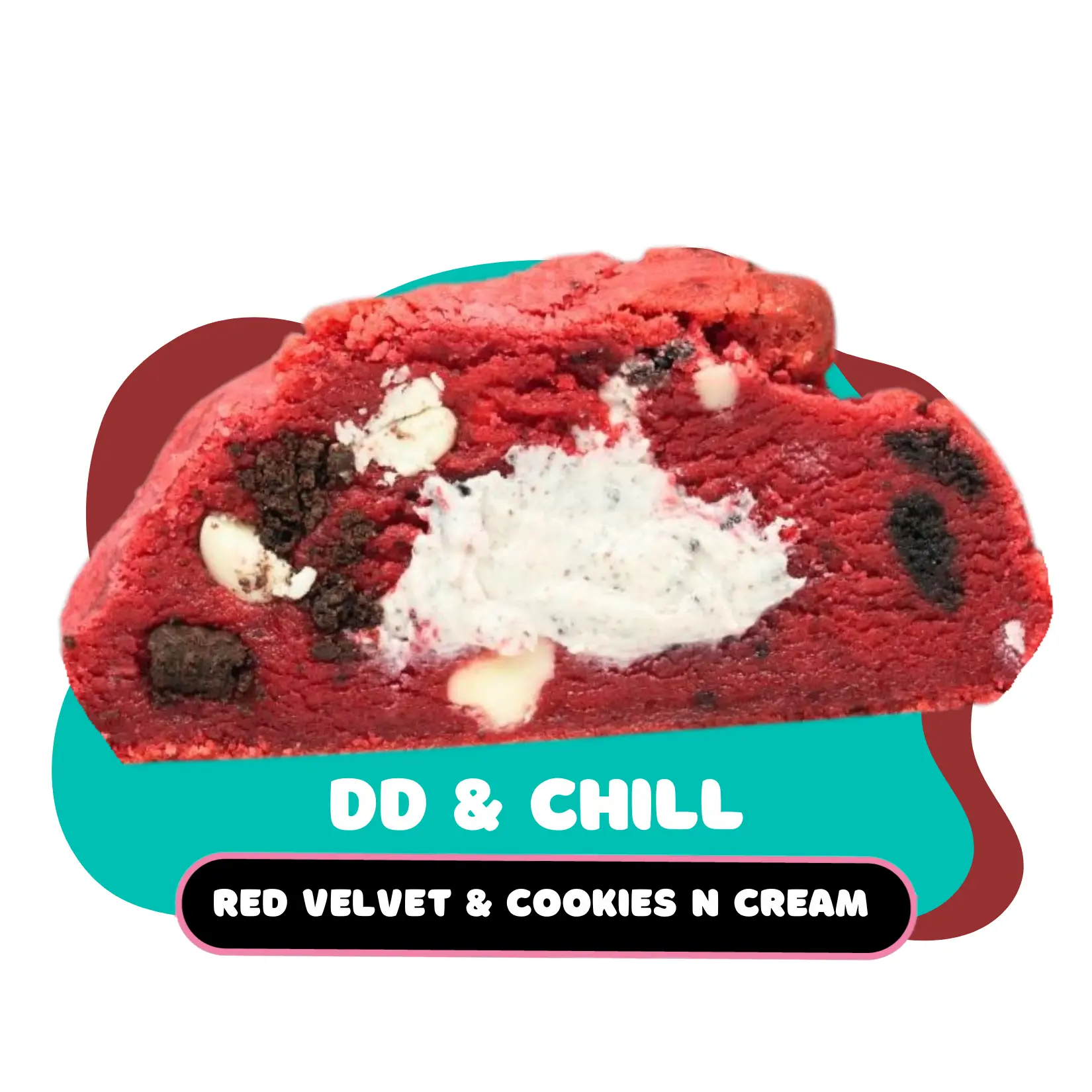 DD & Chill ❤️ (Red Velvet)