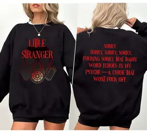 Malachi Vize Sweatshirt, Little Liar Sweatshirt, Little Stranger Sweatshirt, Dark Romance Sweater, Booktok Unisex Tee