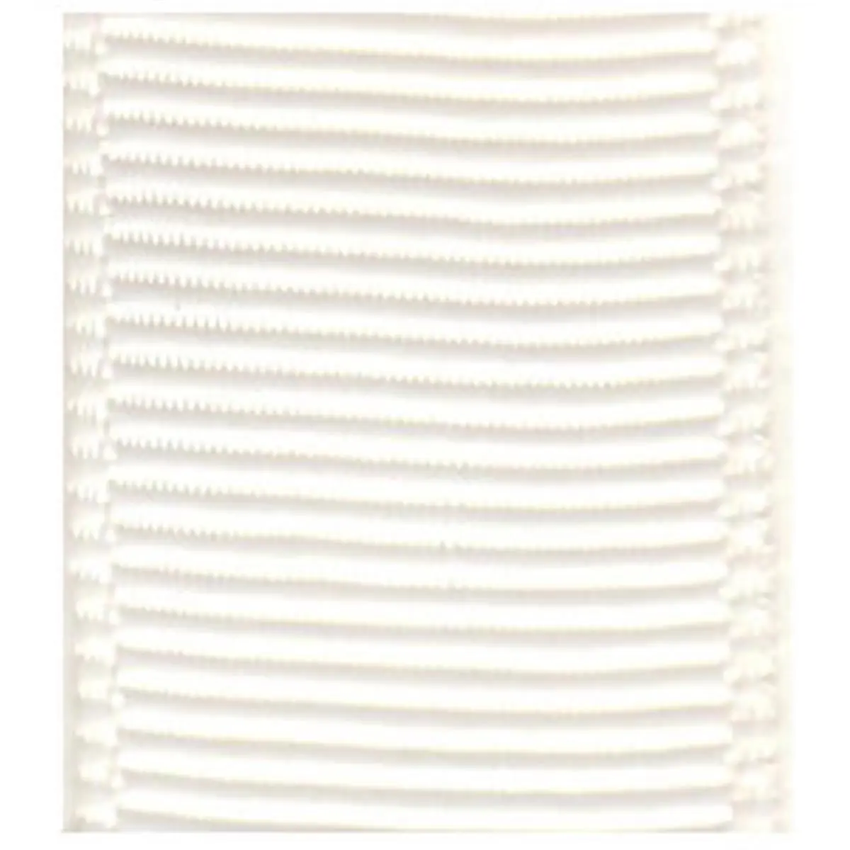 212 MAIN Washable Grosgrain Weave Ribbon, 0.63 in Width, 100yd Length, Antique White - Ideal for Wedding Decor, Festive Party Home Supplies