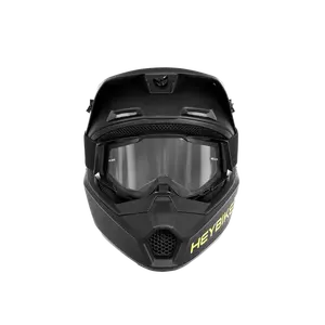 Heybike Off-Road Helmet with Sun Visor