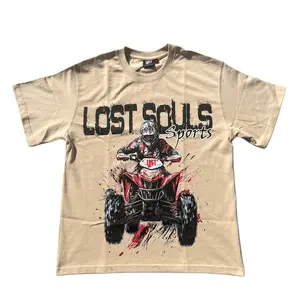 LOST SOULS SPORTS OUT THE MUD T-SHIRT